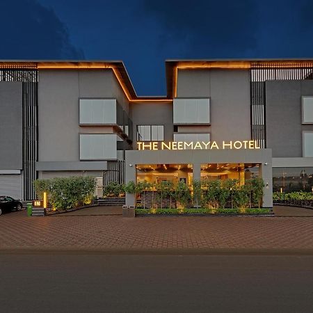 The Neemaya Kāndla Exterior foto